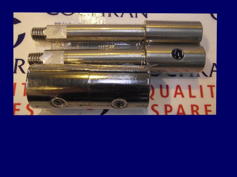 3/4" Water Gauge Cock Kit